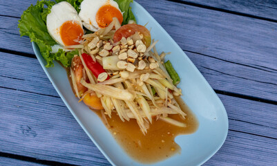 Thai Food Mixed Dishes Set 233009