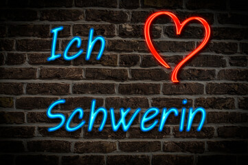 Obraz premium Schwerin