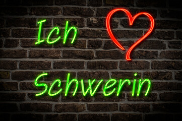 Obraz premium Schwerin