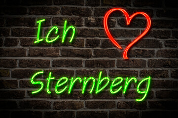 Obraz premium Sternberg