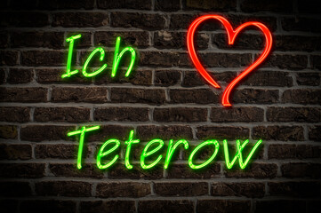 Obraz premium Teterow