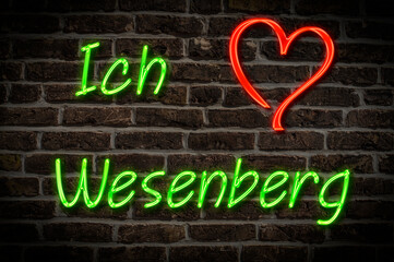 Fototapeta premium Wesenberg