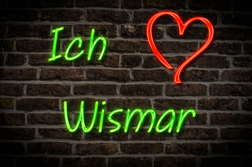 Obraz premium Wismar