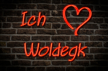 Obraz premium Woldegk