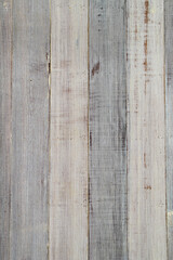 Old wooden panels texture background.