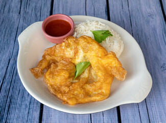 Thai Food Mixed Dishes Set 233009