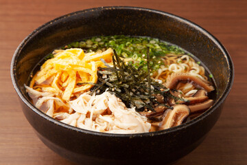 鶏飯ラーメン