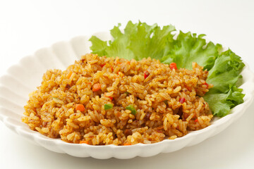 ドライカレー
