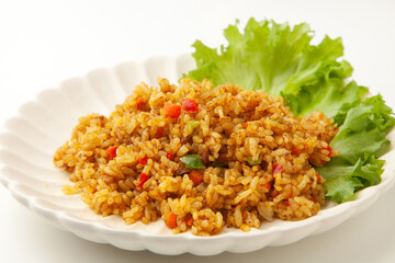 ドライカレー