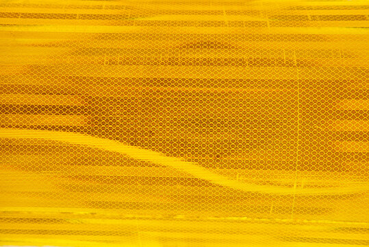 Yellow Abstract