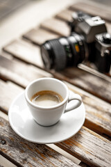 espresso camera