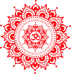 Aum Om Ohm symbol