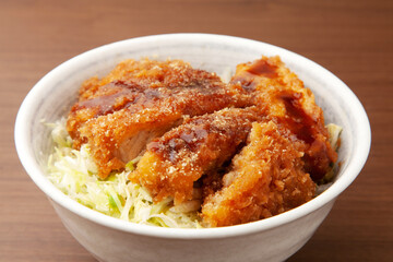 ソースカツ丼