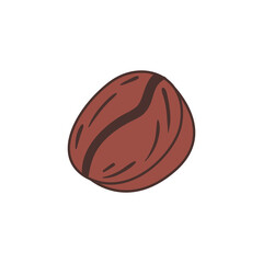 coffee bean icon