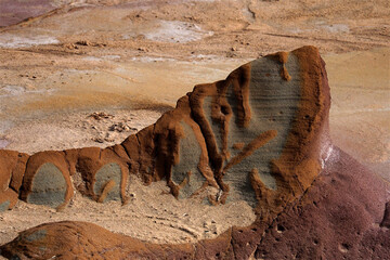 ancient natural stone carving