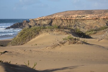 The power of the sea