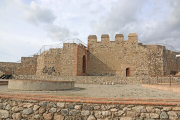 Salobrena Castle , Spain