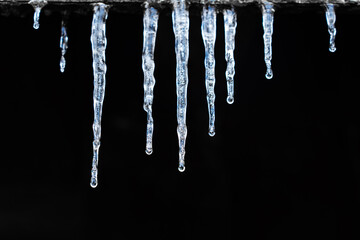 Eiszapfen