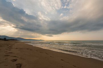 Alberese - parco della Maremma
