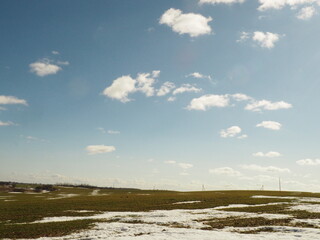 Obraz premium Field