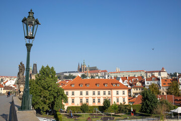 Karlsbrücke in Prag