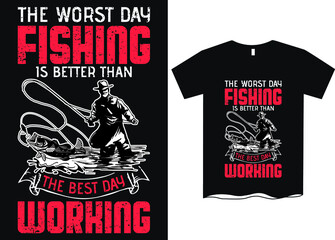 Best Fishing T-Shirt Designs