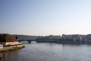 Karlsbrücke in Prag
