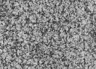 fragment of granite stone
