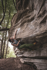 Kammeregg bouldering