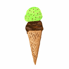 icecream cone