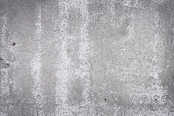 Concrete cement textured gray weathered background	