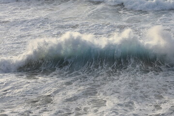 The power of the sea