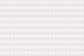 seamless knitted pattern