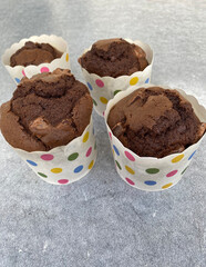 Chocolate Muffins