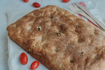 focaccia