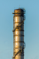 Raffinerie Wesseling