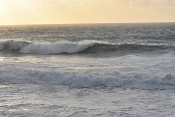 The power of the sea