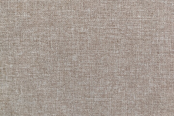 Fototapeta na wymiar texture of linen fabric close up