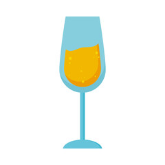 champagne glass icon