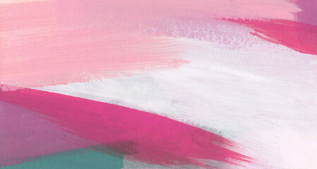Abstract image. Versatile artistic backdrop for creative design projects: posters, banners, cards, websites, invitations and wallpapers. Contemporary art. Colorful brush strokes on canvas.