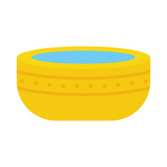 water bowl icon