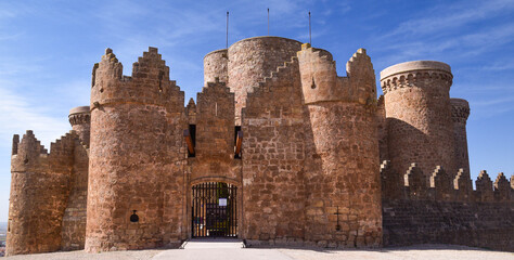 medieval castle