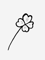 abstract floral background