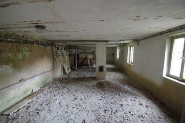 Stillgelegte Fabrik 