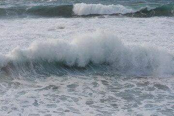 The power of the sea