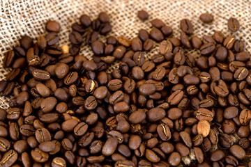 Coffee beans