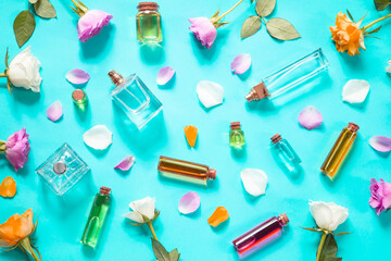 Cosmetics arrangement