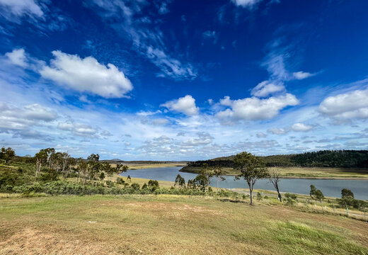 Burnett River Lake Paradise