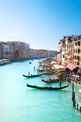 Obraz premium Grand Canal in Venice