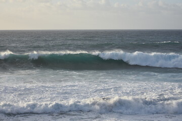 The power of the sea